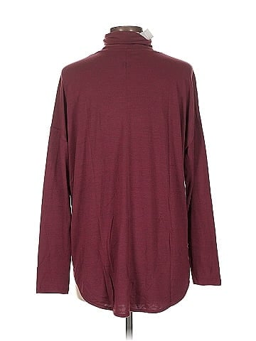 Lou & Grey for LOFT Long Sleeve Turtleneck (view 2)