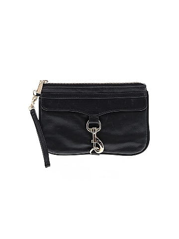 Rebecca Minkoff Leather Wristlet (view 1)