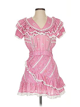 LoveShackFancy Cocktail Dress (view 1)