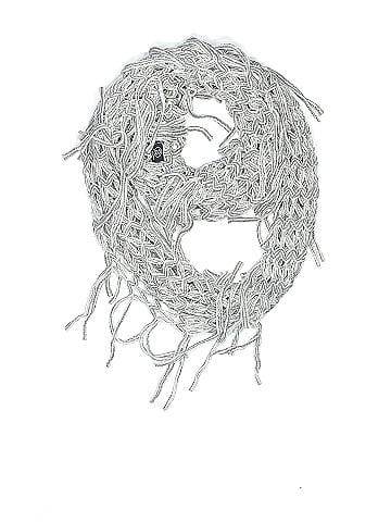 Chic Scarf (view 1)