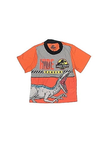 Jurassic World Short Sleeve T-Shirt (view 1)
