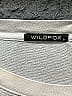 Wildfox Silver Blue Sweatshirt Size S - photo 7