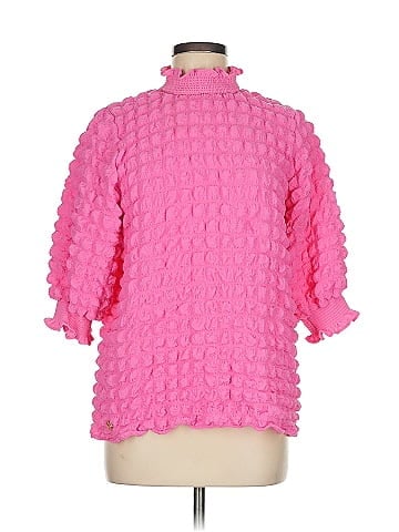 Simply Southern 3/4 Sleeve Blouse (view 1)