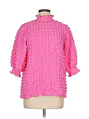 Simply Southern 3/4 Sleeve Blouse