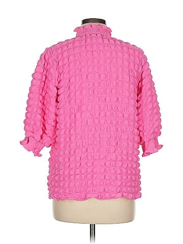 Simply Southern 3/4 Sleeve Blouse (view 2)