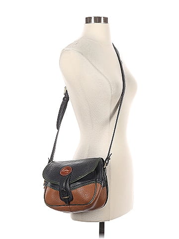 Dooney & Bourke Leather Crossbody Bag (view 2)