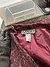 Alex Evenings 100% Polyester Burgundy Blazer Size M - photo 6