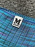 M Missoni Tweed Blue Casual Dress Size 10 - photo 3