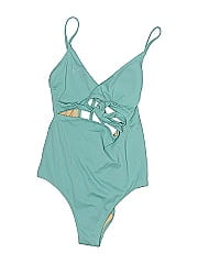 Shade & Shore One Piece Swimsuit