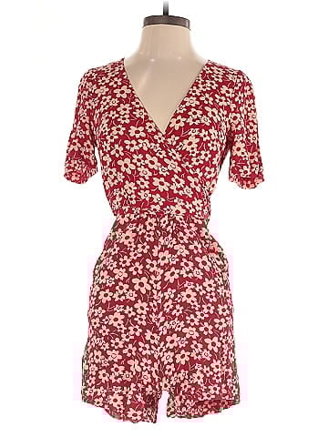 Madewell Romper (view 1)