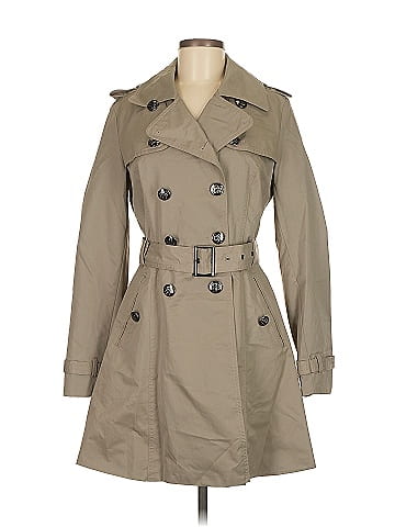 Jessica Simpson Trenchcoat (view 1)