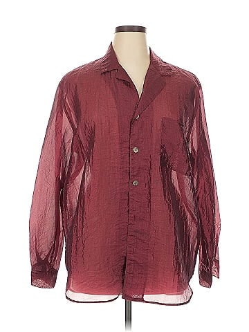 Chico's Design Long Sleeve Button-Down Shirt (view 1)