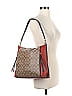 Coach Brown Leather Satchel One size - photo 2