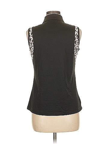 Greg Norman Sleeveless Blouse (view 2)