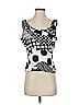 St. John Sport Ivory Tank Top Size S - photo 1