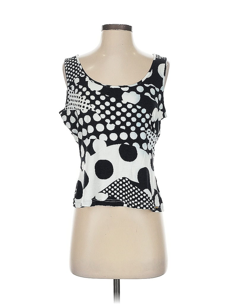 St. John Sport Ivory Tank Top Size S - photo 1