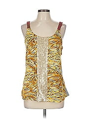 Tiny Sleeveless Blouse