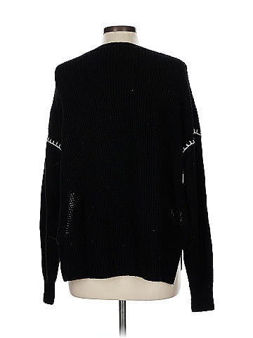 Solid & Striped Pullover Sweater (view 2)