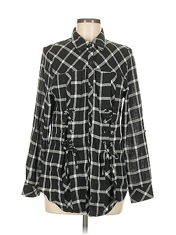Entro Long Sleeve Blouse (view 1)