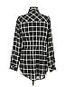 Entro Black Long Sleeve Blouse Size M - photo 2
