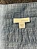 Purejill 100% Cotton Blue Short Sleeve Blouse Size XS - photo 3