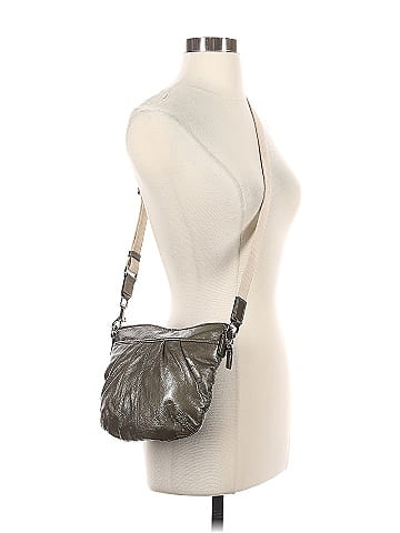 Coach Leather Crossbody Bag (view 2)