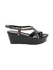 Giorgio Armani Wedges
