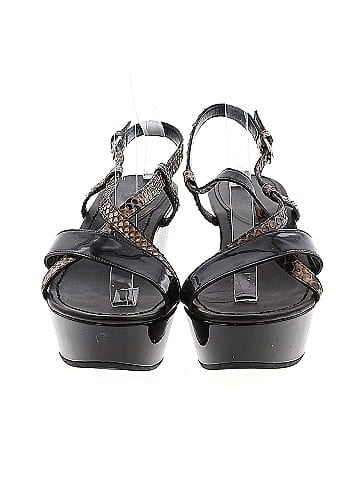 Giorgio Armani Wedges (view 2)