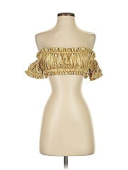 Norma Kamali Short Sleeve Top