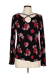 24/7 Maurices Long Sleeve Blouse