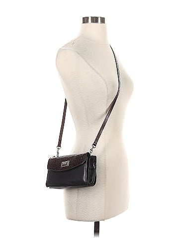 Brighton Leather Crossbody Bag (view 2)