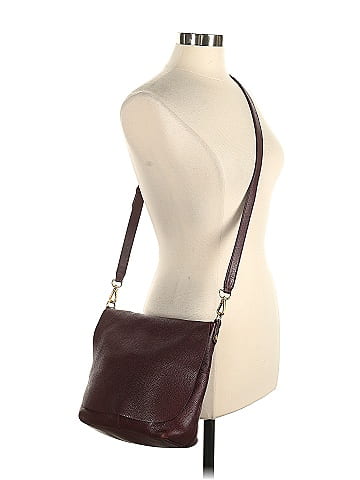 GiGi New York Leather Crossbody Bag (view 2)