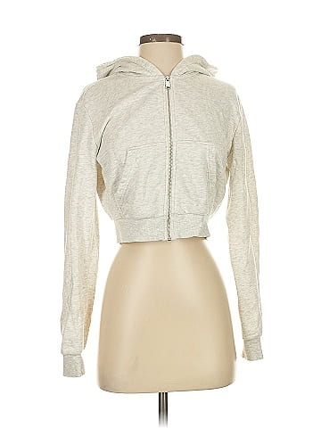 Divided by H&M Zip Up Hoodie (view 1)