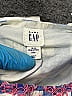Baby Gap 100% Cotton Checkered-gingham Blue Dress Size 3-6 mo - photo 3