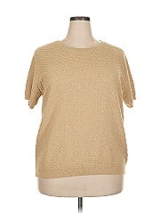 Alfred Dunner Pullover Sweater