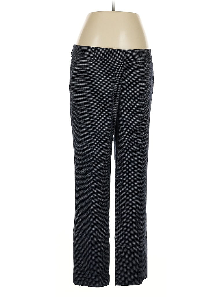 Pre-owned Express Outlet Dress Pants In Blue