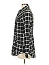 Entro Black Long Sleeve Blouse Size M - photo 5