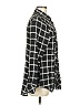 Entro Black Long Sleeve Blouse Size M - photo 4