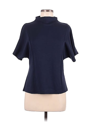 Banana Republic Factory Store Short Sleeve Top (view 1)