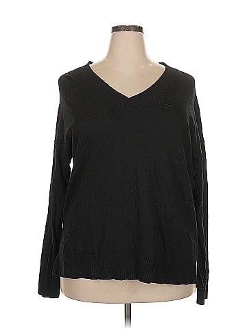 Matty M Pullover Sweater (view 1)