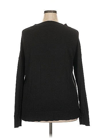Matty M Pullover Sweater (view 2)