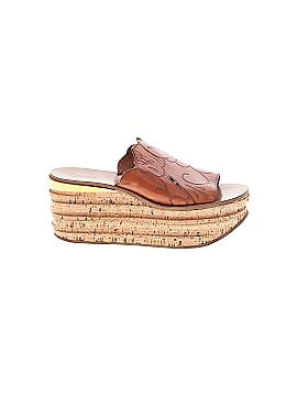 Chloé Wedges