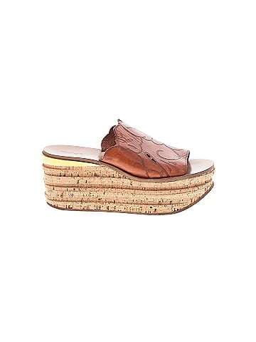 Chloé Wedges (view 1)
