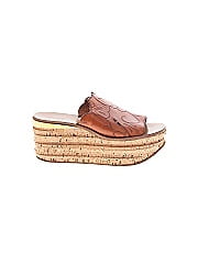 Chloé Wedges