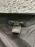 Ann Taylor Factory 100% Polyester Paisley Black Casual Dress Size L - photo 7