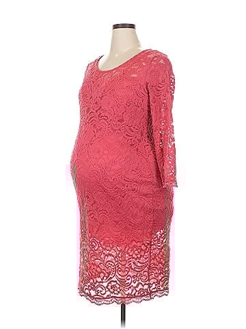 Jessica Simpson Maternity Cocktail Dress (view 1)