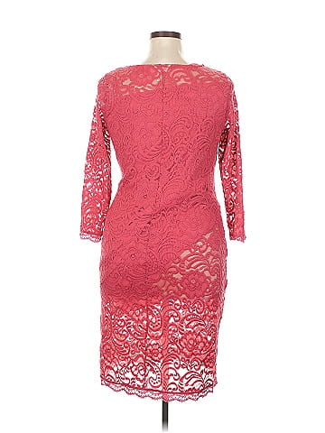 Jessica Simpson Maternity Cocktail Dress (view 2)