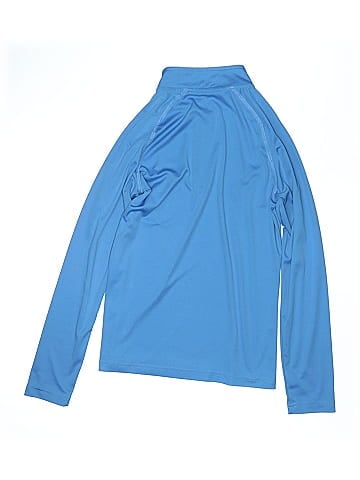 Colosseum Athletics Long Sleeve Polo (view 2)