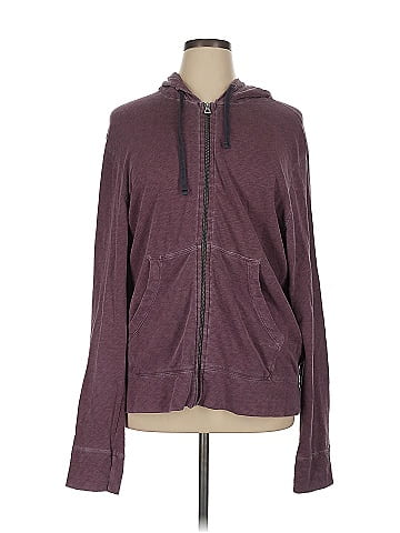 James Perse Zip Up Hoodie (view 1)