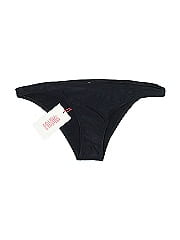 Solid & Striped Swimsuit Bottoms